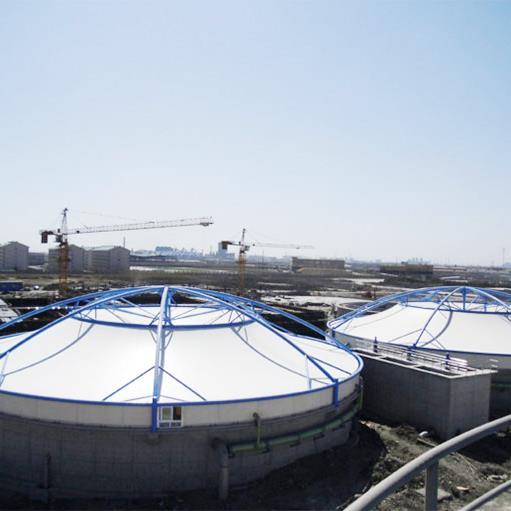污水池麻豆1区2区3区4区精品免费钢构件的加工制造方案